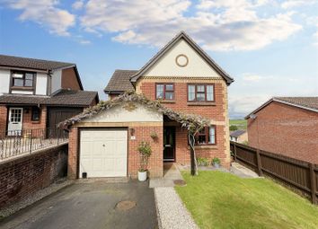 Thumbnail Detached house for sale in Waldon Close, Plympton, Plymouth