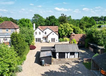 Thumbnail Detached house for sale in Bedmond Road, Abbots Langley, Hertfordshire