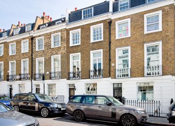 4 Bedrooms Terraced house to rent in Trevor Place, London SW7