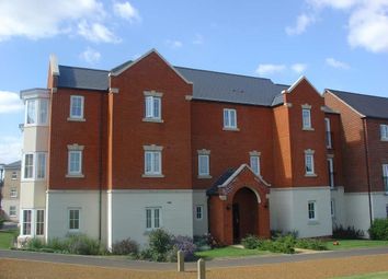 Thumbnail 2 bed flat to rent in Harlow Crescent, Oxley Park, Milton Keynes