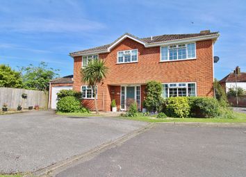 Thumbnail Detached house for sale in The Paddock, Stubbington, Fareham