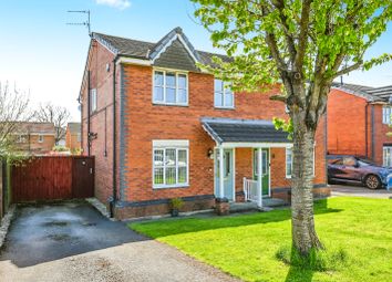 Thumbnail Semi-detached house for sale in Ferndale Close, Liverpool, Merseyside