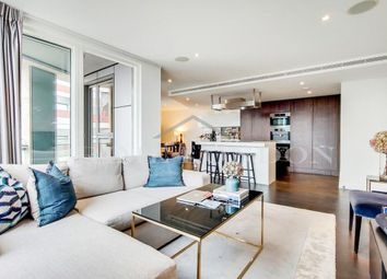 Thumbnail Flat to rent in Moore House, Grosvenor Waterside, Chelsea