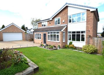 Thumbnail Detached house for sale in Paddock Close, Staincross, Barnsley