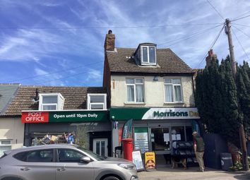 Thumbnail 2 bed maisonette for sale in Flat At 208 High Road, Trimley St. Martin, Felixstowe, Suffolk
