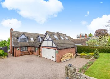Thumbnail Detached house for sale in Clehonger, Herefordshire