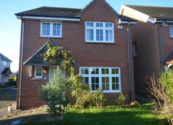 Thumbnail 4 bed detached house to rent in Sheldon Road, Scartho Top, Grimsby