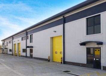 Thumbnail Industrial to let in Unit Belvedere Point, Crabtree Manorway North, Belvedere
