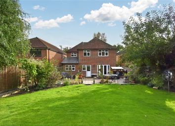 Thumbnail Detached house for sale in Enborne Row, Wash Water, Newbury, Berkshire