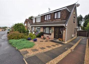 3 Bedrooms Semi-detached house for sale in Crummock Gardens, Beith KA15