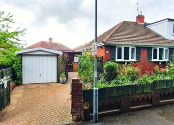 Thumbnail 2 bed semi-detached bungalow for sale in Bromley Street, Chadderton, Oldham