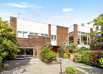 Thumbnail Detached house to rent in Lord Chancellor Walk, Kingston Upon Thames, Surrey
