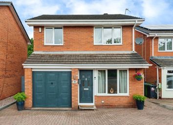 Thumbnail Detached house for sale in Francis Road, Frodsham