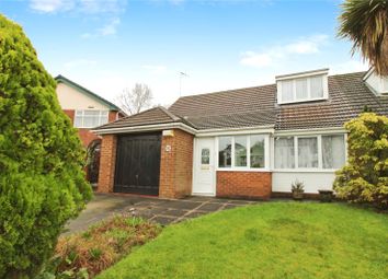 Thumbnail Bungalow for sale in Merlewood Drive, Swinton, Manchester, Greater Manchester