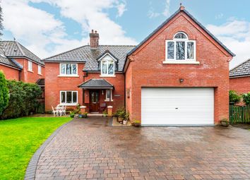Thumbnail Detached house for sale in Scotby Grange, Scotby, Carlisle