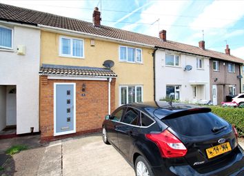 Thumbnail 4 bed town house for sale in Broome Avenue, Swinton, Mexborough
