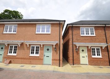 2 Bedrooms End terrace house for sale in Maple Drive, Aston-On-Trent, Derby DE72