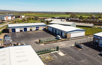 Thumbnail Light industrial to let in Unit 1 Marrtree Business Park, Thirsk