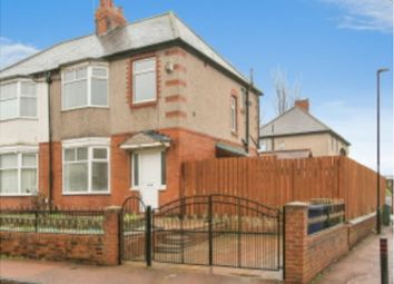 Thumbnail Semi-detached house for sale in Milvain Avenue, Newcastle Upon Tyne