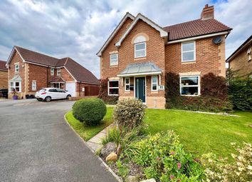 Thumbnail Detached house for sale in Marigold Grove, Stockton-On-Tees