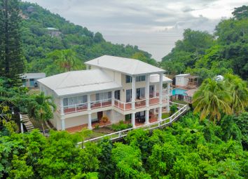 Thumbnail 4 bed villa for sale in Stunning Marigot Villa, Marigot Bay, St Lucia