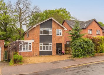 Thumbnail 4 bed detached house for sale in Friars Walk, Tring