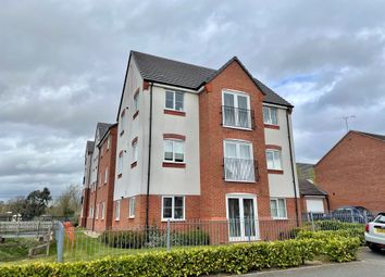 Thumbnail 2 bed flat for sale in Penruddock Drive, Coventry