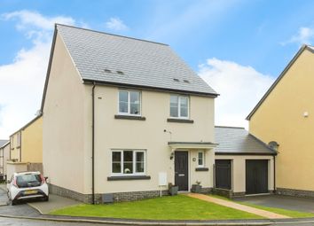 Thumbnail Detached house for sale in Spinners Square, Chudleigh, Newton Abbot