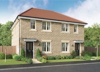 Thumbnail Semi-detached house for sale in "Rosamond" at Leeds Road, Collingham, Wetherby