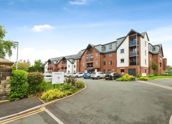 Thumbnail 1 bed flat for sale in Balshaw Court, Leyland, Lancashire