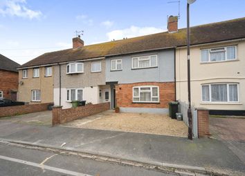 Thumbnail 3 bed terraced house for sale in Hilsea Crescent, Portsmouth, Hampshire