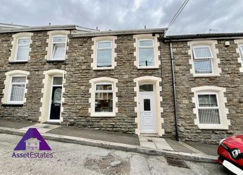 Thumbnail 3 bed terraced house for sale in Clynmawr Street, Abertillery