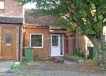 Thumbnail Terraced house to rent in Somerville, Werrington Centre, Peterborough