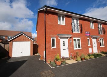 Bridgwater - Semi-detached house to rent          ...