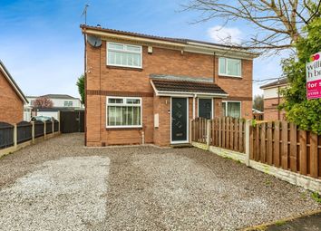 Thumbnail 3 bedroom semi-detached house for sale in Anson Grove, Brinsworth, Rotherham