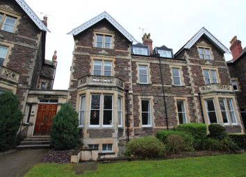 Thumbnail 1 bed flat to rent in Eaton Crescent, Clifton, Bristol