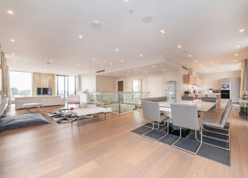 Thumbnail 4 bed flat for sale in Devonshire Place, London