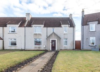 Thumbnail 4 bed semi-detached house for sale in Wellesley Road, Buckhaven, Leven