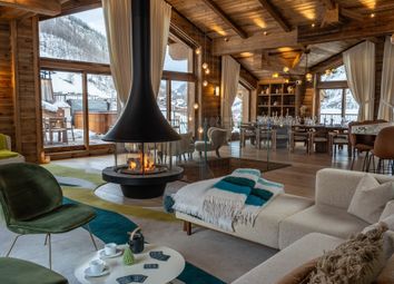 Thumbnail 7 bed town house for sale in Rue De La Legettaz, 73150 Val-D'isère, France