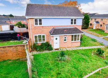 Thumbnail 3 bed link-detached house for sale in Snowberry Road, Newport, Isle Of Wight