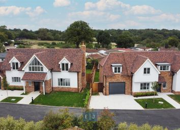 Thumbnail Detached house for sale in Owl Park, Lippitts Hill, Loughton