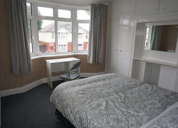 Thumbnail Room to rent in Lancaster Road, Southampton