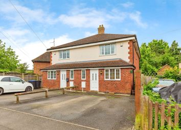 Thumbnail Semi-detached house for sale in New Road, Wootton, Northampton