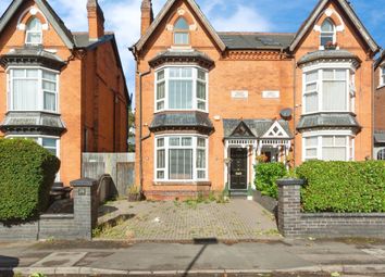 Thumbnail Semi-detached house for sale in Flint Green Road, Acocks Green, Birmingham