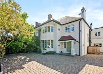 Thumbnail Semi-detached house for sale in Sidmouth Road, London