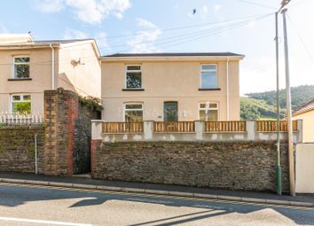 Thumbnail 3 bed detached house for sale in Twyncarn Terrace, Cwmcarn, Newport.