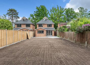 Thumbnail Detached house for sale in Finchampstead, Wokingham