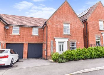 Thumbnail 3 bed semi-detached house for sale in Endal Way, Clanfield, Waterlooville