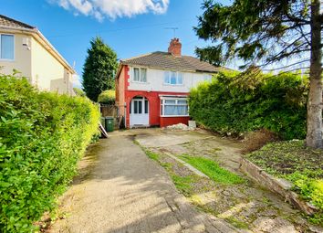 Thumbnail 3 bed semi-detached house for sale in Narborough Road South, Leicester