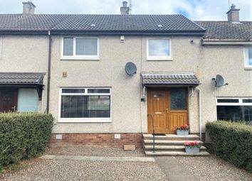Thumbnail 3 bed terraced house for sale in South Parks Road, Glenrothes